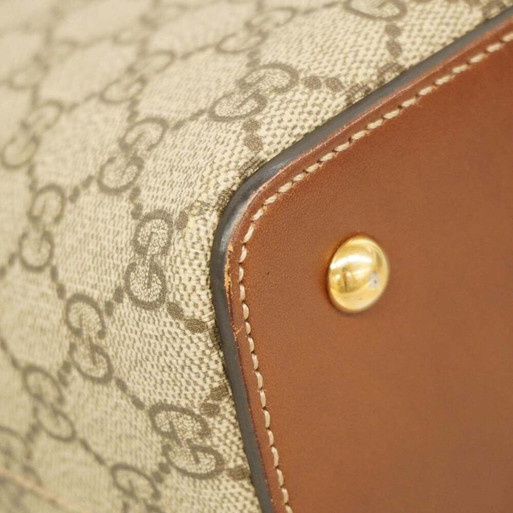 GUCCI Brown Bag - Picture 6 of 12